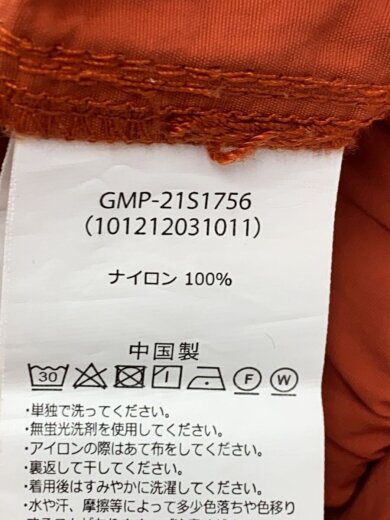 商品画像：ショートパンツ/L/ナイロン/ORN/GMP-21S1756 5