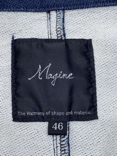 画像：MAGINEテーラードジャケット/46/デニム/IDG/1814-37//3