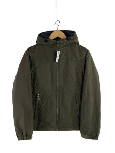 商品画像：COMPACT NOMAD JACKET_コンパクトノマドジャケット/M/ポリエステル/GRN/無地 1