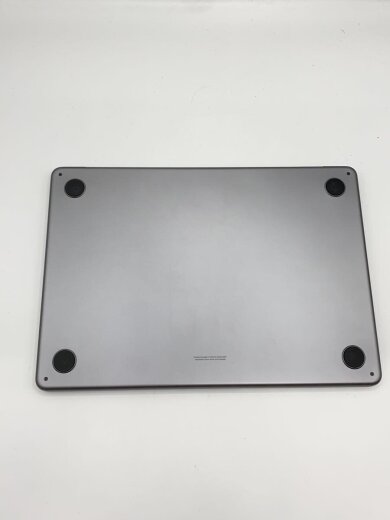 商品画像：ノートPC MacBookAir14 2(13-inch 2022) MLXW3J/A [スペースグレイ]/その 3