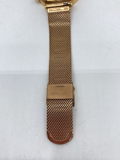 商品画像：クォーツ腕時計/アナログ/ステンレス/PNK/PNK/CC-39 5