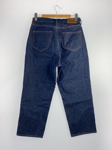 商品画像：クロップドパンツ/30/デニム/BLU 2