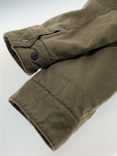 商品画像：ジャケット/L/ポリエステル/KHK/無地/8125-133-0340 6