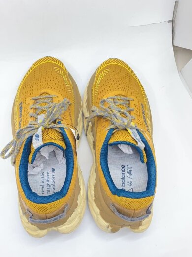 商品画像：ローカットスニーカー/26cm/YLW/MTMORAY3 3