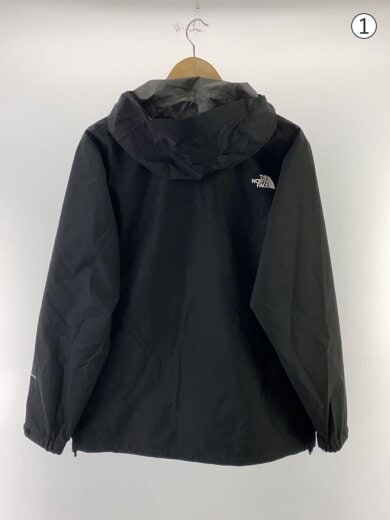 商品画像：CLOUD JACKET/L/ナイロン/BLK 2