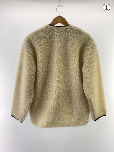 商品画像：ジャケット/1/ポリエステル/無地/212-17176 012// 2