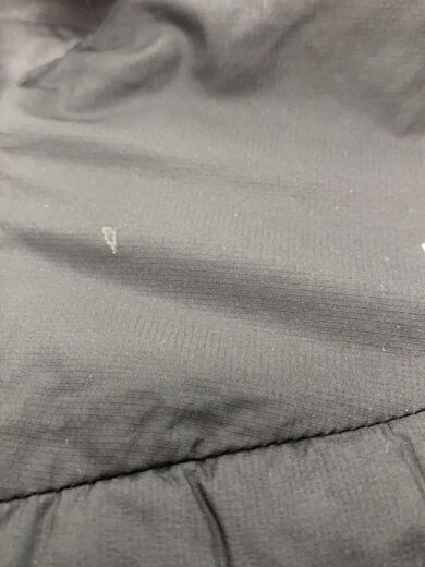 商品画像：サンダーラウンドネックジャケット/M/ナイロン/BLK// 6