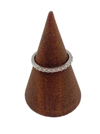 商品画像：リング/SILVER/5号/SLV/レディース 1