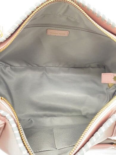 商品画像：トートバッグ/--/PNK/無地/2110190542 6