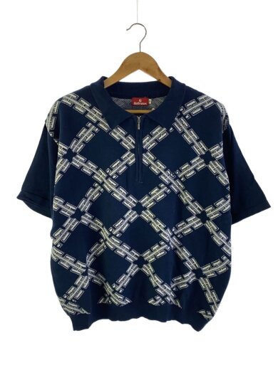 商品画像：ニット・セーター(厚手)/M/コットン/NVY 1