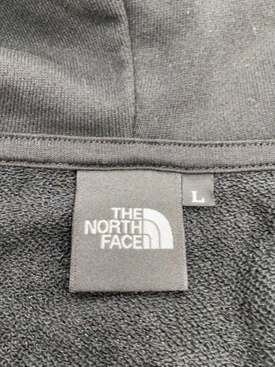 商品画像：SQUARE LOGO FULL ZIP_スクエアロゴフルジップ/L/ポリエステル/BLK 3