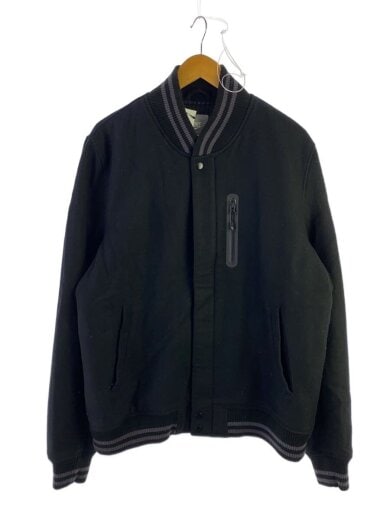 商品画像：スタジャン/XXL/ウール/BLK/439353-011/毛玉有り 1