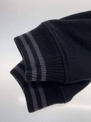 商品画像：スタジャン/XXL/ウール/BLK/439353-011/毛玉有り 5