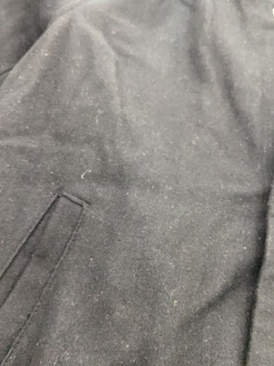 商品画像：スタジャン/XXL/ウール/BLK/439353-011/毛玉有り 6