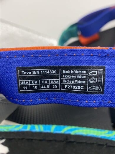 商品画像：サンダル/29cm/F27020C 5