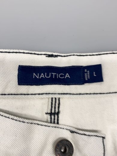 商品画像：ボトム/L/コットン/WHT/223-1415 4