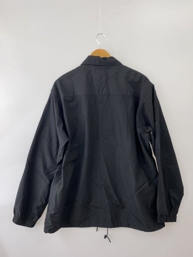 商品画像：ナイロンジャケット/L/ポリエステル/BLK/無地/JK-23SU104 2