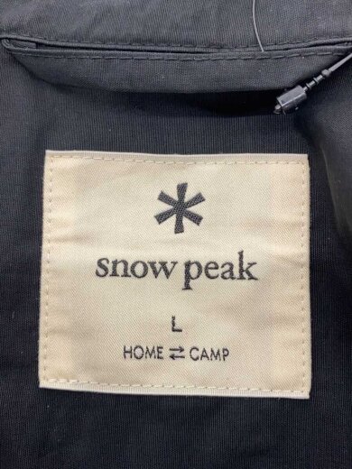 商品画像：ナイロンジャケット/L/ポリエステル/BLK/無地/JK-23SU104 3