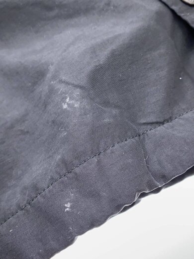 商品画像：ナイロンジャケット/L/ポリエステル/BLK/無地/JK-23SU104 6