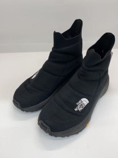 商品画像：ハイカットスニーカー/24cm/BLK/NF52362 2