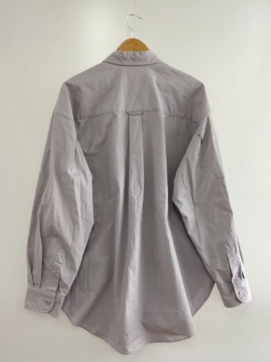 商品画像：長袖シャツ/1/コットン/PUP/無地/US1765 2