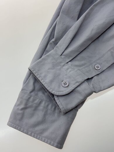 商品画像：長袖シャツ/1/コットン/PUP/無地/US1765 5