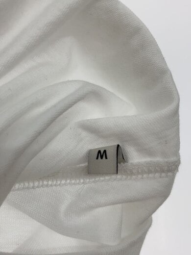 商品画像：長袖Tシャツ/M/コットン/WHT/BFUTS235.724// 4