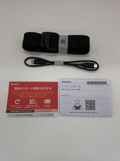 商品画像：スピーカー ULT FIELD 5 SRS-ULT50// 6