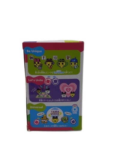 商品画像：Tamagotchi Uni Pink/ベルト欠品/キズ有 2