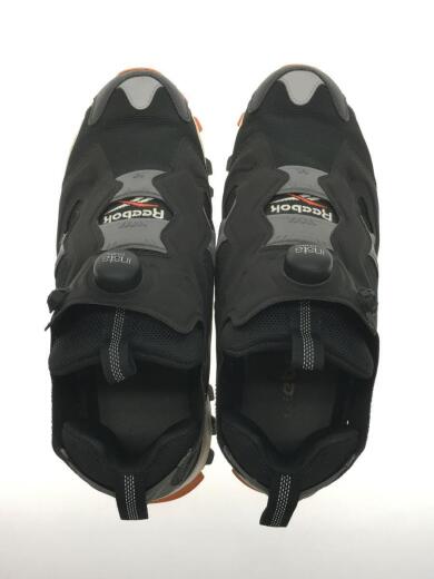 画像：Reebokローカットスニーカー_FW6017/26.5cm/BLK/コットン3