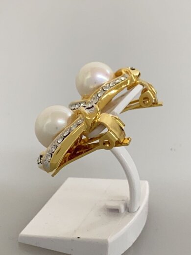 商品画像：イヤリング/--/GLD/レディース 2