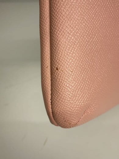 商品画像：ショルダーバッグ/--/PNK/無地/L1747 9