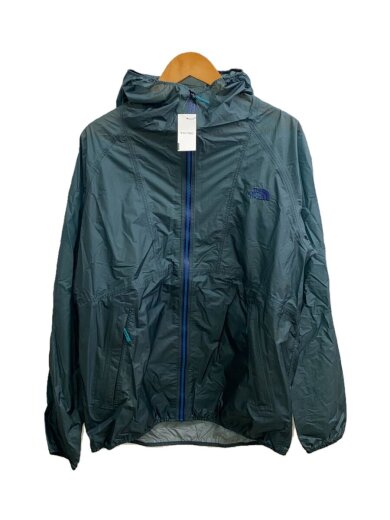 商品画像：FREE RUN STREAM JACKET_フリーランストリームジャケット/XL/ナイロン/GRN 1