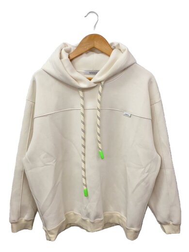 画像：その他ブランドESSENTIAL double standard/パーカー/FREE/ポリエステル/CRM/無地1