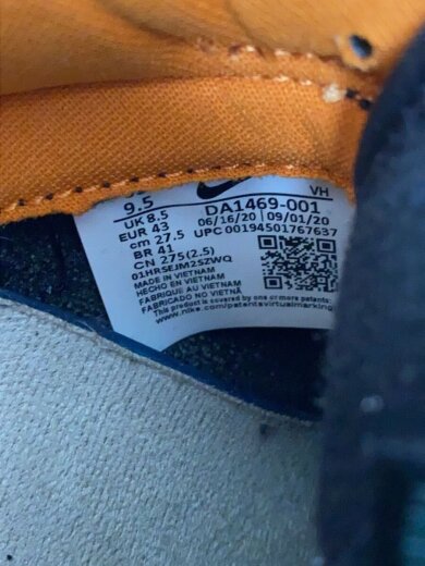 商品画像：DUNK LOW SP_ダンク ロー SP/27.5cm/ORN 5