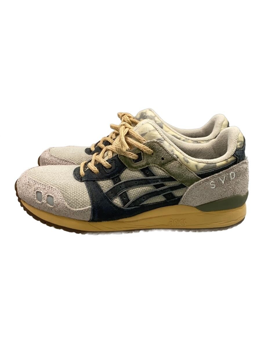 ASICS / ローカットスニーカー/27cm/1203A122