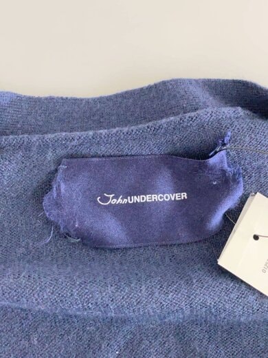 商品画像：カーディガン(薄手)/2/ナイロン/NVY/無地/JUR4902 3