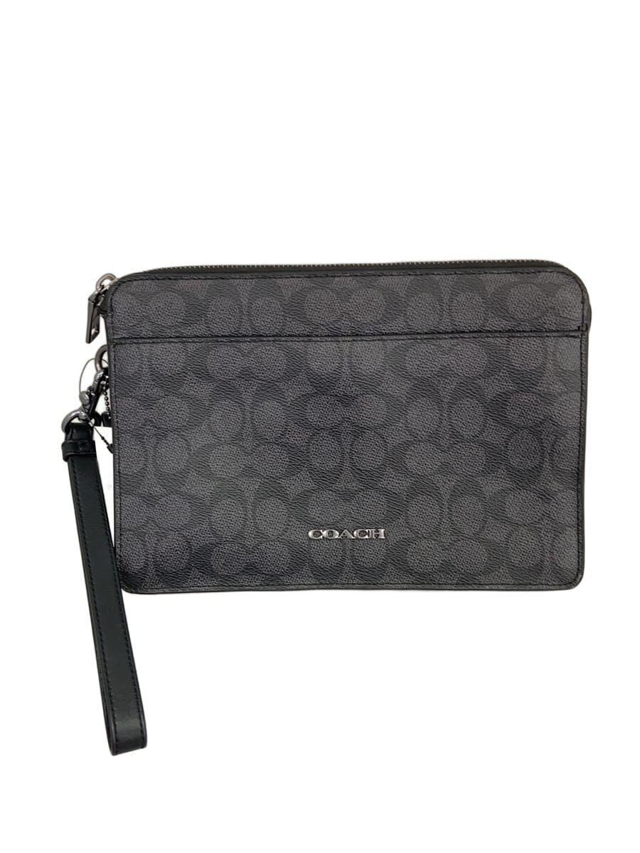 COACH / ポーチ/レザー/cw168