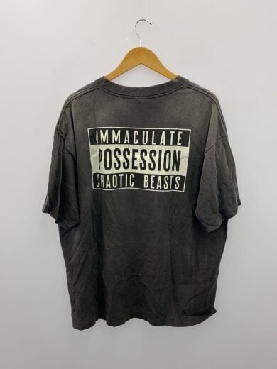 商品画像：Tシャツ/XL/コットン/GRY/SM-YS1-0000-C01 2