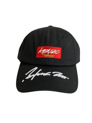 商品画像：キャップ/--/コットン/BLK/メンズ/FF68AC301F44 1