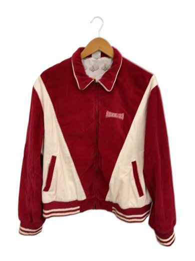 商品画像：Shermer academy/ジャケット/L/コットン/RED 1