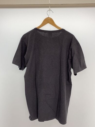 商品画像：Tシャツ/XL/コットン/GRY/プリント/C8-D335// 2