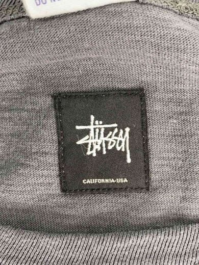 商品画像：Tシャツ/XL/コットン/GRY/プリント/C8-D335// 3