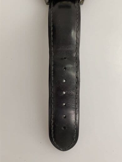 商品画像：クォーツ腕時計/アナログ/BLK/BLK/TGM615 5