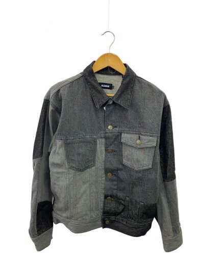 商品画像：Gジャン/M/コットン/GRY/101223021001 1