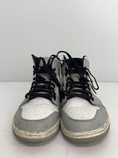商品画像：AIR JORDAN 1 MID/28.5cm/GRY 8