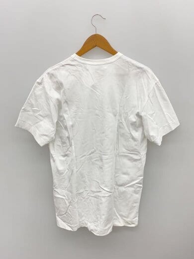 商品画像：Tシャツ/XL/コットン/WHT/AZ-T242 2