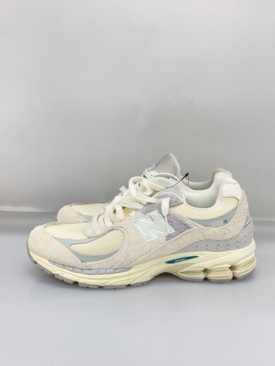 商品画像：M2002/ホワイト/27.5cm/WHT/スウェード 1