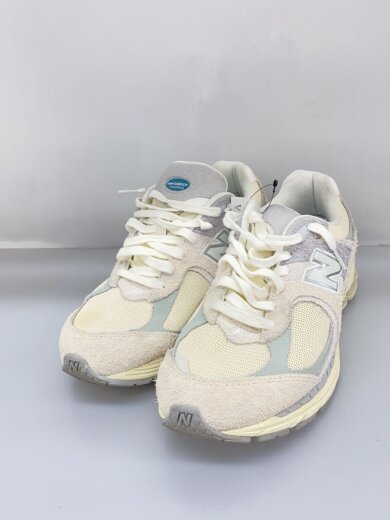 商品画像：M2002/ホワイト/27.5cm/WHT/スウェード 2