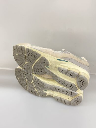 商品画像：M2002/ホワイト/27.5cm/WHT/スウェード 4